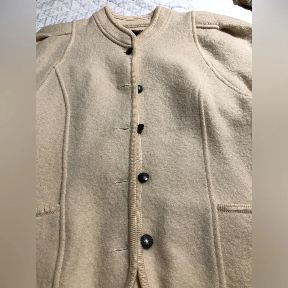 Vintage Geiger of Austria Wool Jacket - Picture 5 of 11